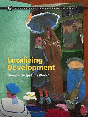 cover image of Localizing Development